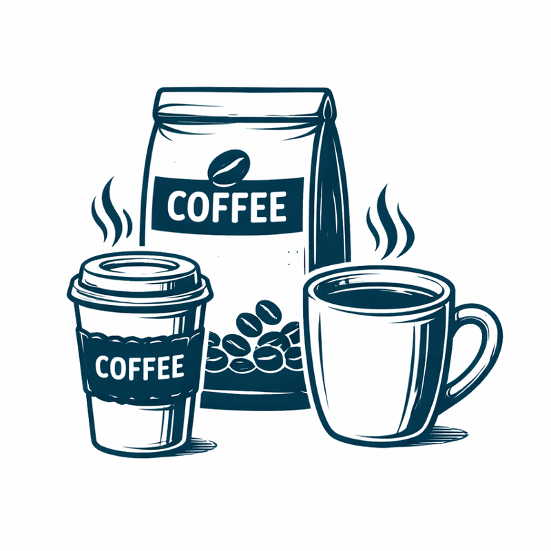 Coffees & Teas
