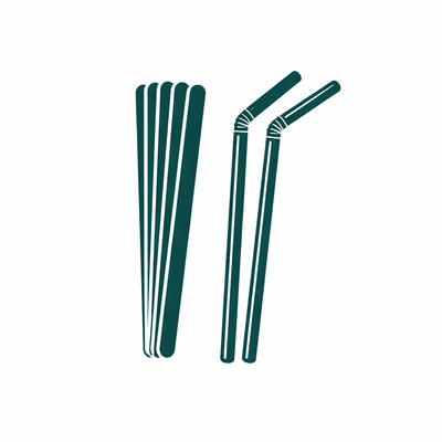 Straws & Stir Sticks